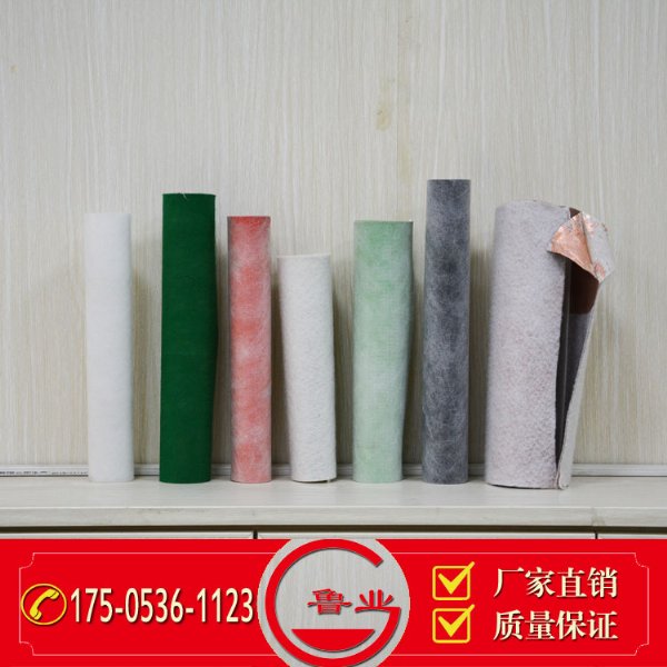 SBC-120聚乙烯丙涤纶复合防水卷材 丙纶布防水布厂家直销价格