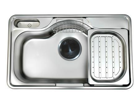 进口不锈钢水槽