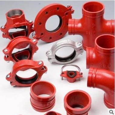 沧州总代理迈克刚性卡箍