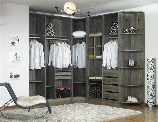 斯玛兰整体衣柜