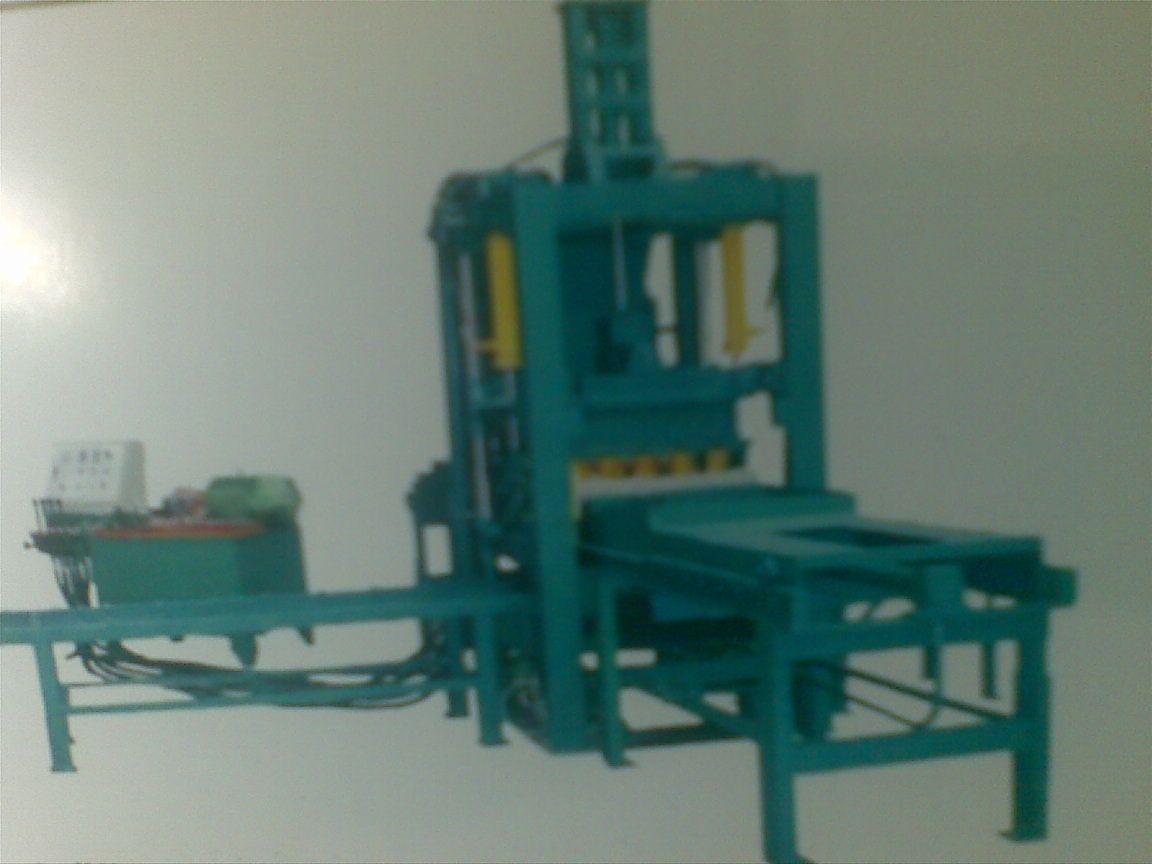 供应智能建材设备垫块机