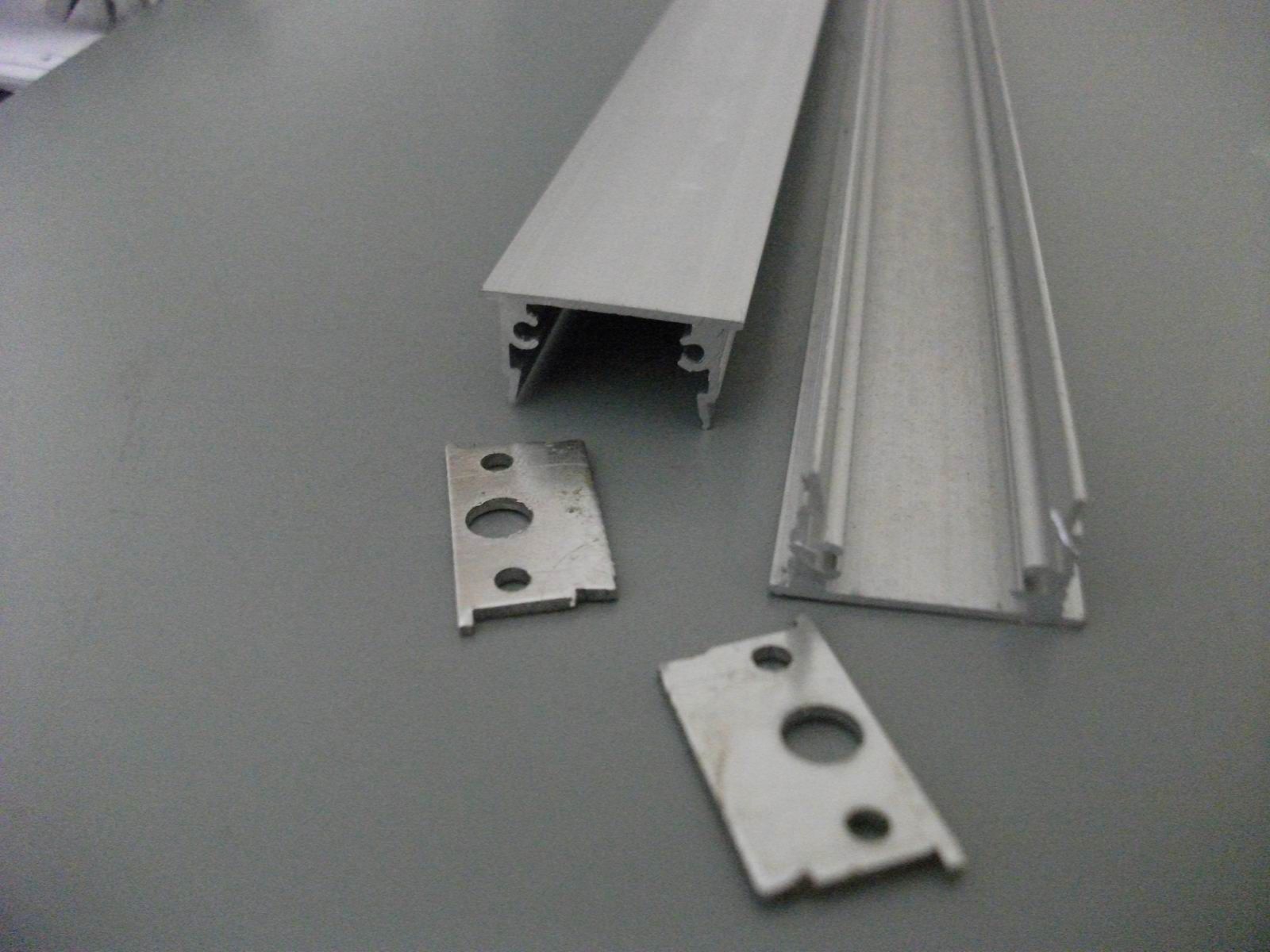 LED硬灯条铝槽外壳