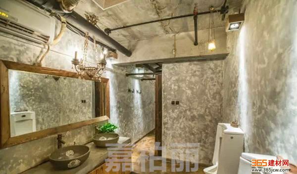 上海嘉柏丽艺术涂料