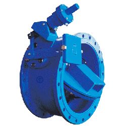 阻尼碟式止回阀