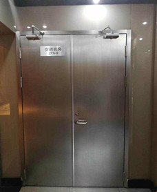 广东各类材质不锈钢防火门生产厂家及报价