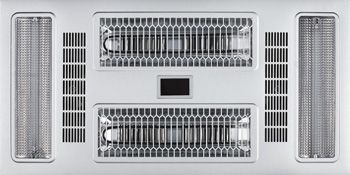 美莱集成吊顶--碳纤维五合一