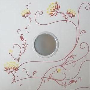 美莱集成吊顶--魔幻玫瑰