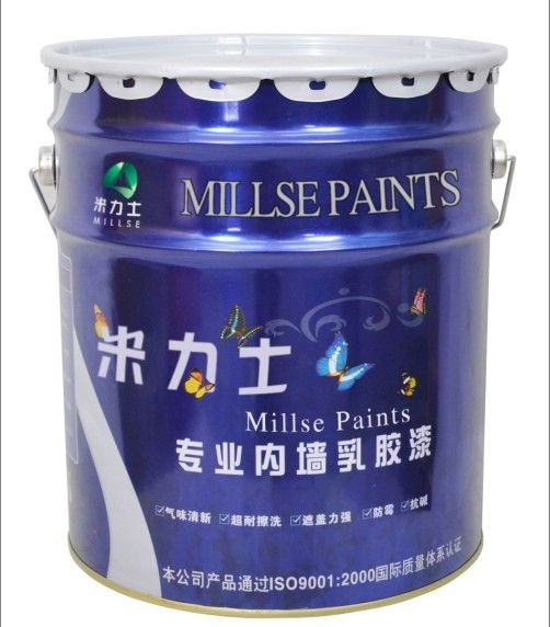 AB-809好尔美内墙哑光乳胶漆