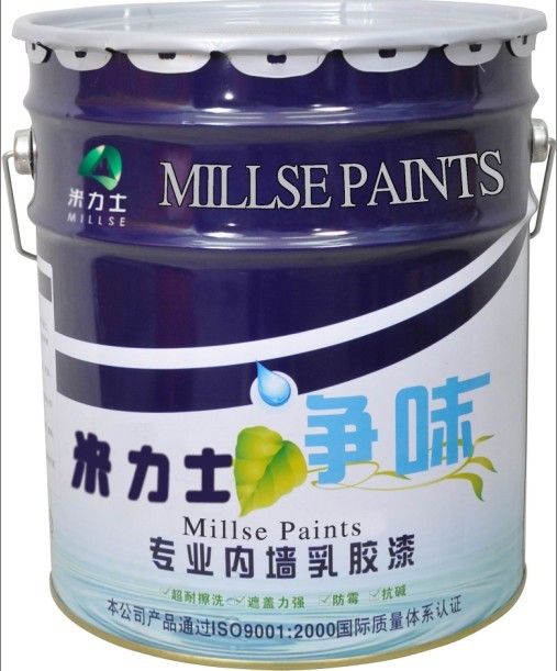 AB-819净味高级内墙乳胶漆