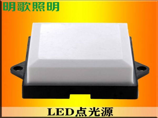 ¿LEDԴص510cm߹Ч͸߲ʳеƹ