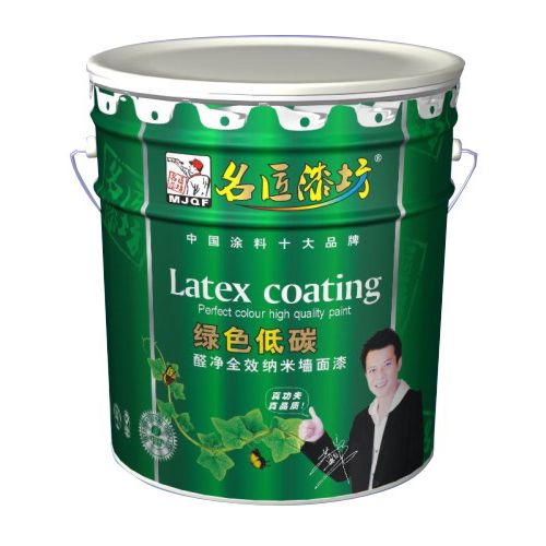 抗墨水污渍生态漆