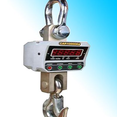 1吨无线带打印电子吊称