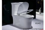 坐便器,蒙诺雷斯8141座便器