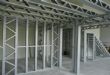 轻钢龙骨自承重楼板体系