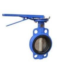 D71J/F/X/H对夹式衬胶蝶阀