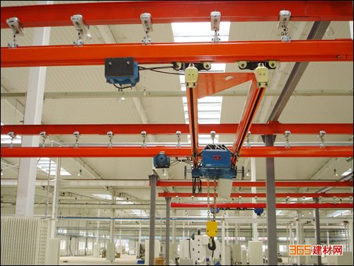 KBK组合式起重机