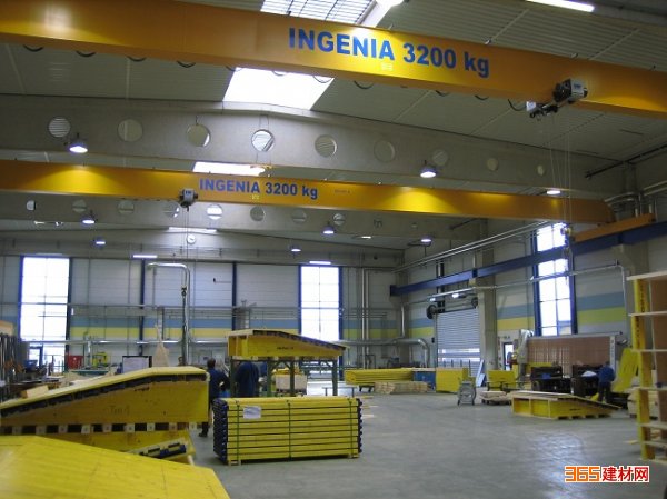 科尼 SWF 德马格 单梁桥式起重机