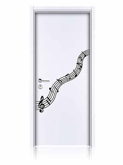 kt-jy-001乐系实木复合门