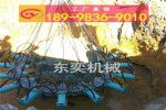新型液压破桩头机械 混凝土桩头截桩机