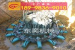 液压式截桩机 混凝土桩头破除机械