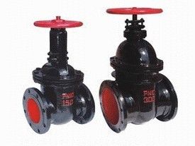 穆科Z41W/T铸铁闸阀