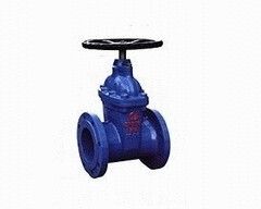 穆科Z45X软密封闸阀