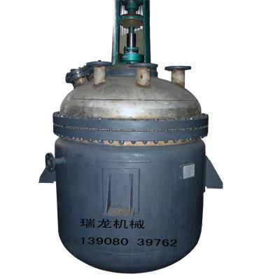 1000升不锈钢反应釜