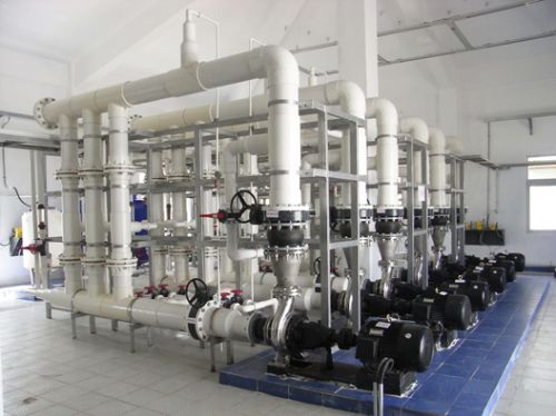 40吨工业循环水处理设备