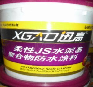 迅高JS防水涂料(买十送一)
