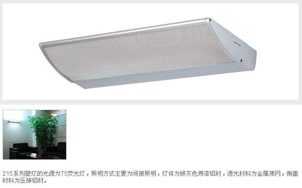 耐贝西 壁灯系列