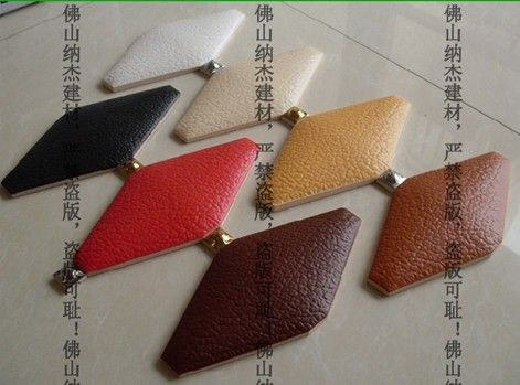 皮纹砖 仿皮质砖 皮革砖