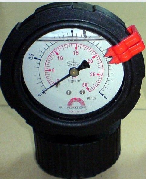 广东pp精美压力表