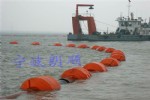 抽沙管道浮筒