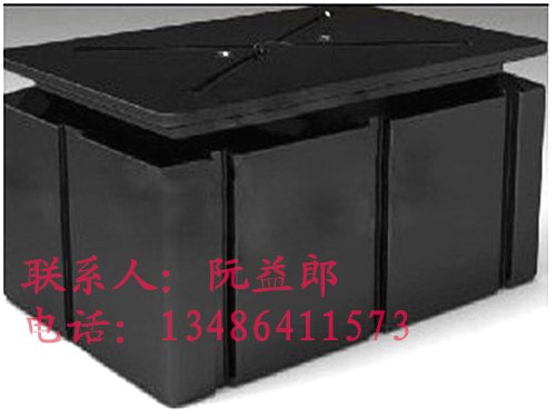 游艇码头浮箱