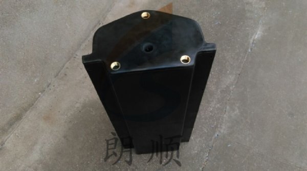 40升拖挂式房车污水箱 40L房车污水箱