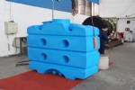 大型塑料水箱特殊定制加工厂家