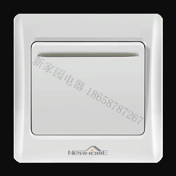 新家园A5家丽系列开关插座