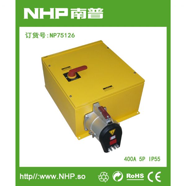 NHP 250A/400Aˮ