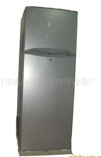 美的家用冰箱BCD-345