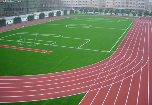 美思雅塑胶跑道