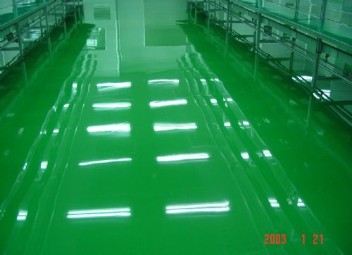 美思雅环氧地坪漆