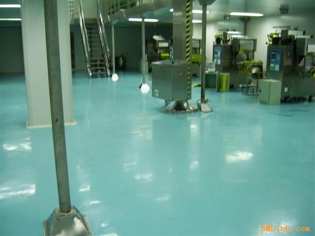 环氧树脂砂浆地坪
