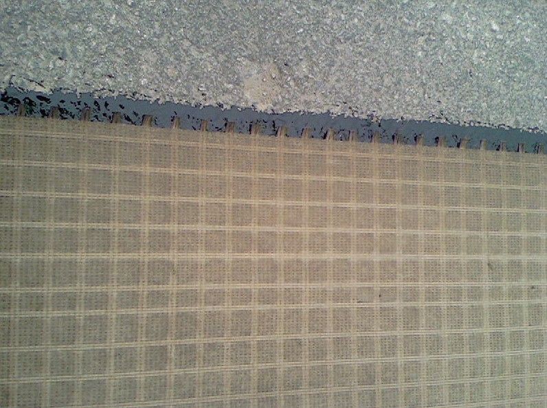 经编复合增强防裂布