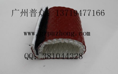 拆卸式硅胶玻璃纤维套管