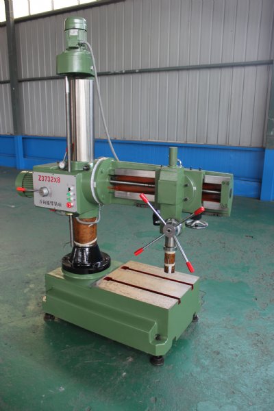 万向摇臂钻Z3732