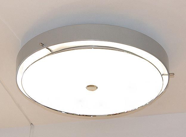 欧普照明 MX600-Y100(天使光环)-银灰