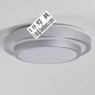 欧普照明 MX420-Y40(朗月)-银灰|吸顶灯