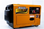 野外救援8kw柴油发电机价格