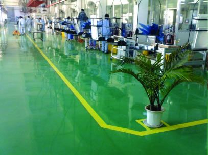 北京工业用环氧耐磨地坪