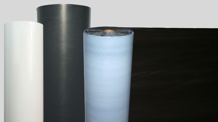 车库佳系列---PET聚酯复合防水卷材